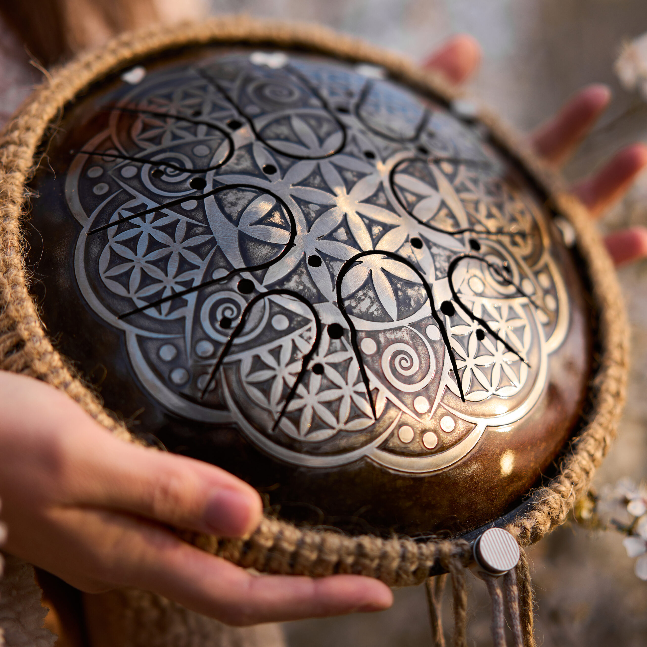 КВІТКА ЖИТТЯ (Antique)