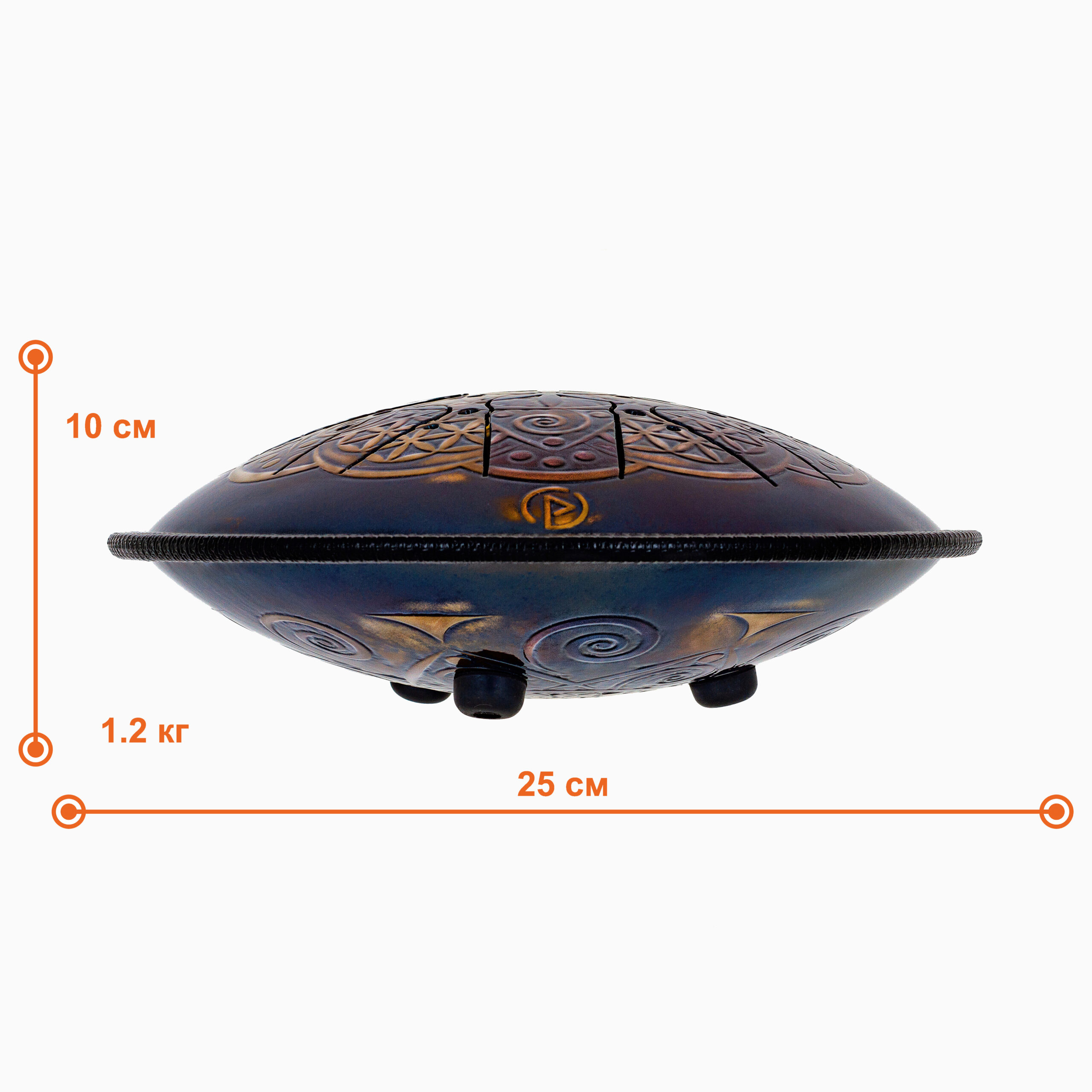 КВІТКА ЖИТТЯ (Rainbow)