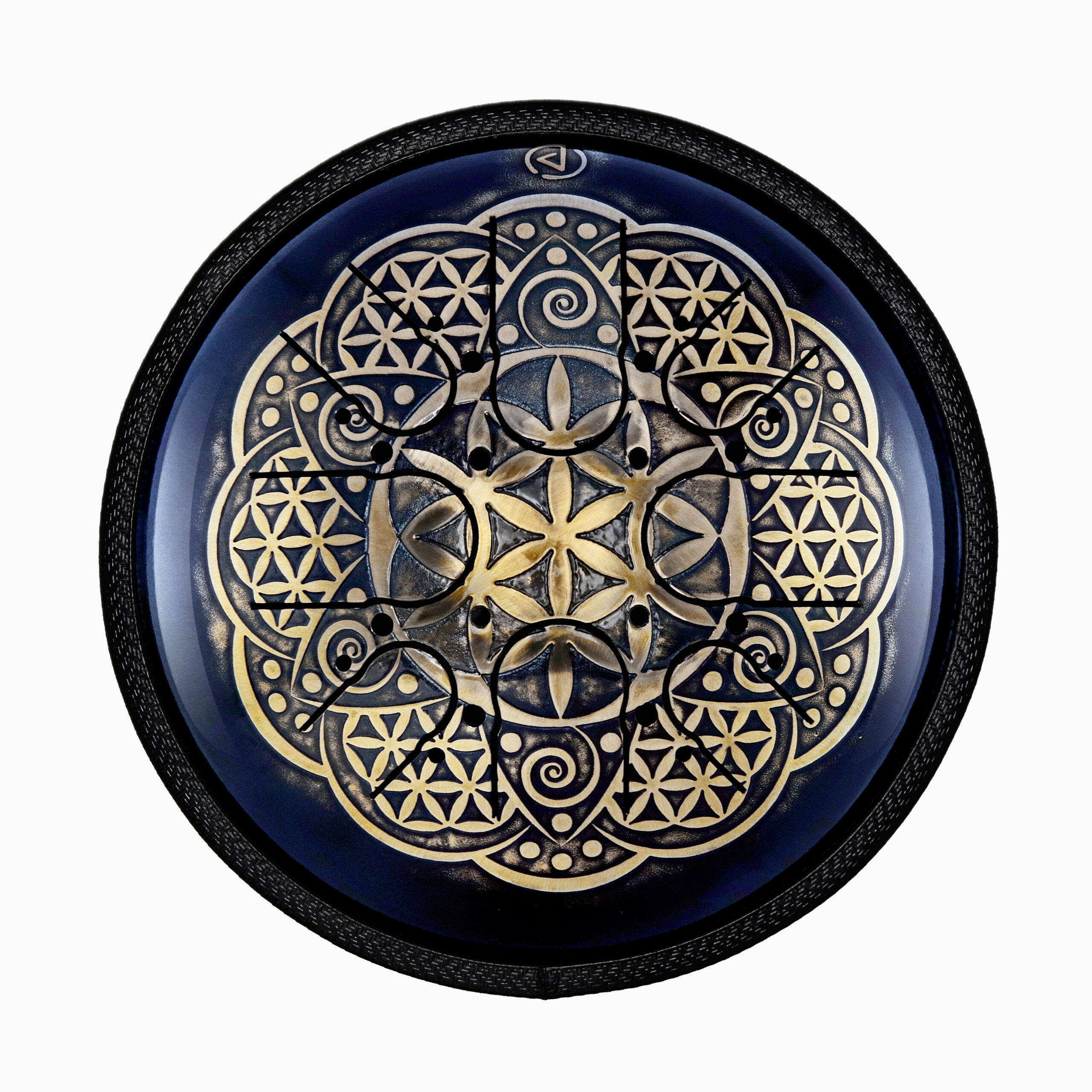 КВІТКА ЖИТТЯ (Blue)