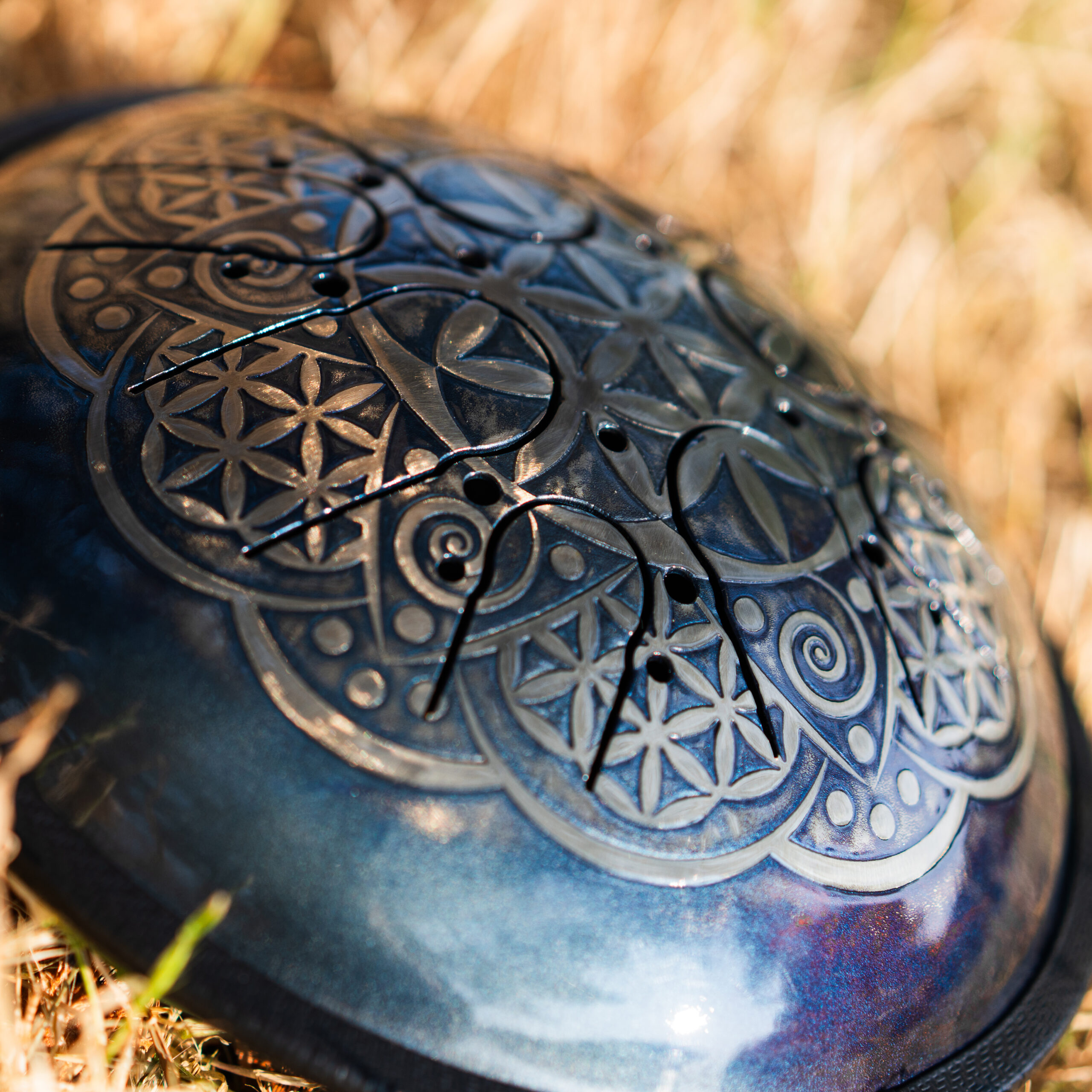 КВІТКА ЖИТТЯ (Blue)