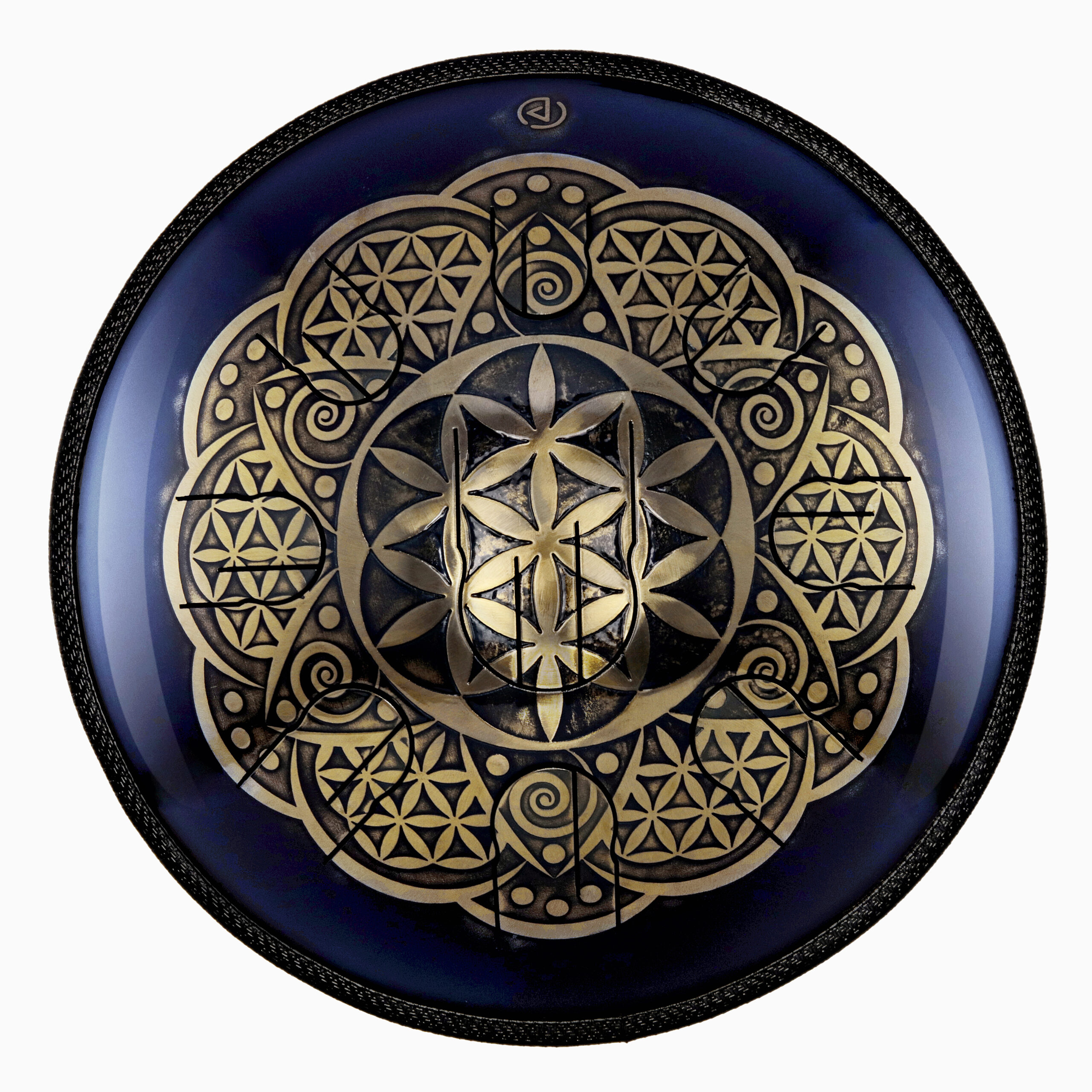 КВІТКА ЖИТТЯ (Blue)